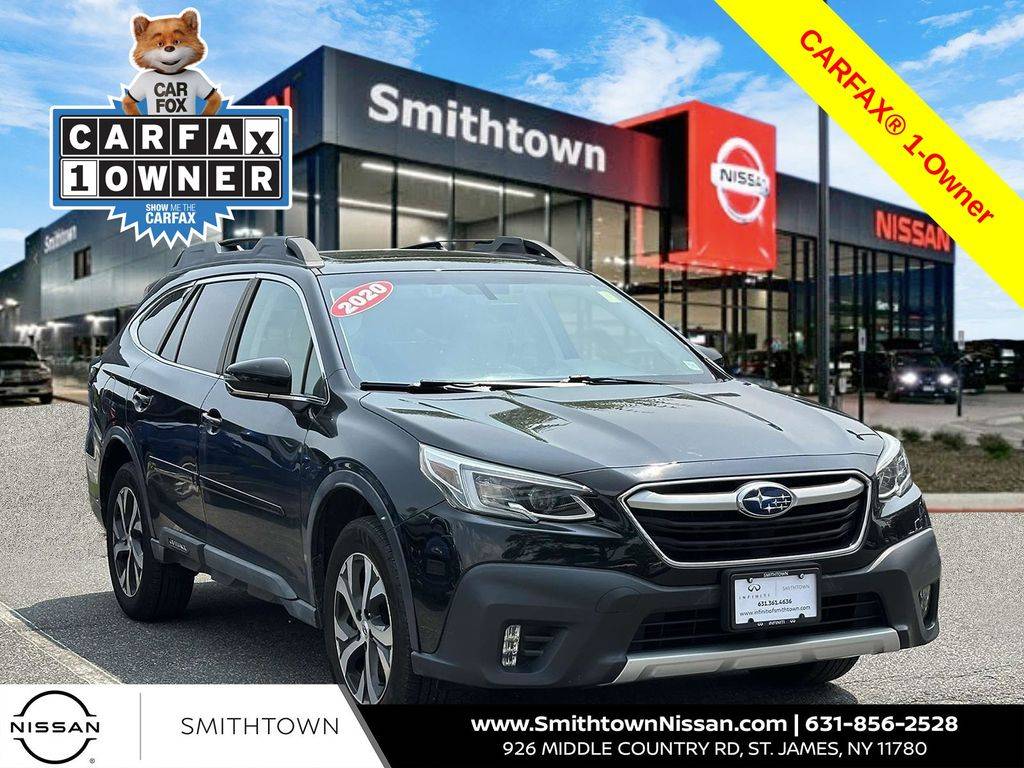 2020 Subaru Outback 2.4T Limited XT — SUV — 37,632 mi — St James, NY