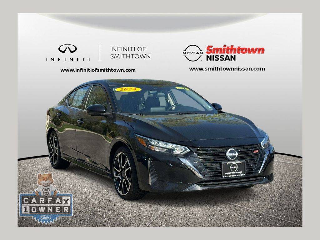 2024 Nissan Sentra