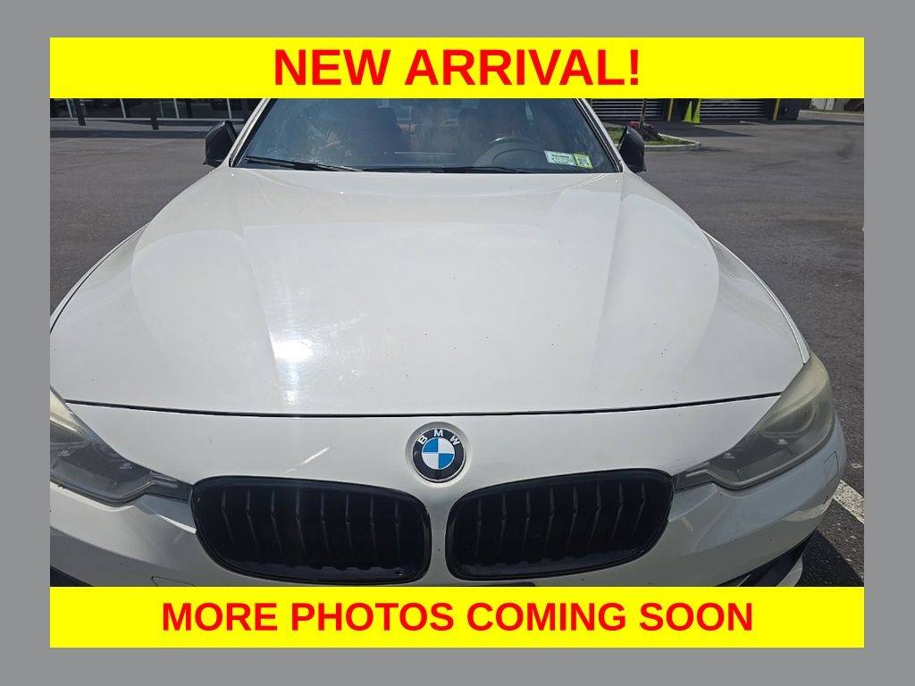 2015 BMW 3 Series 328i