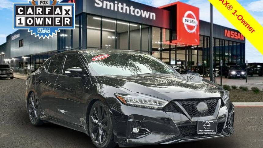 2023 Nissan Maxima SR — Sedan — 20,213 mi — St James, NY