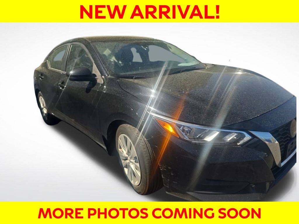 2022 Nissan Sentra S — Sedan — 41,629 mi — St James, NY