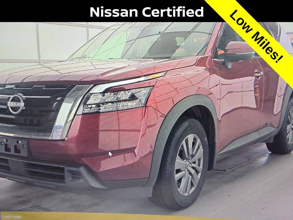 2024 Nissan Pathfinder SV — SUV — 18,031 mi — St James, NY