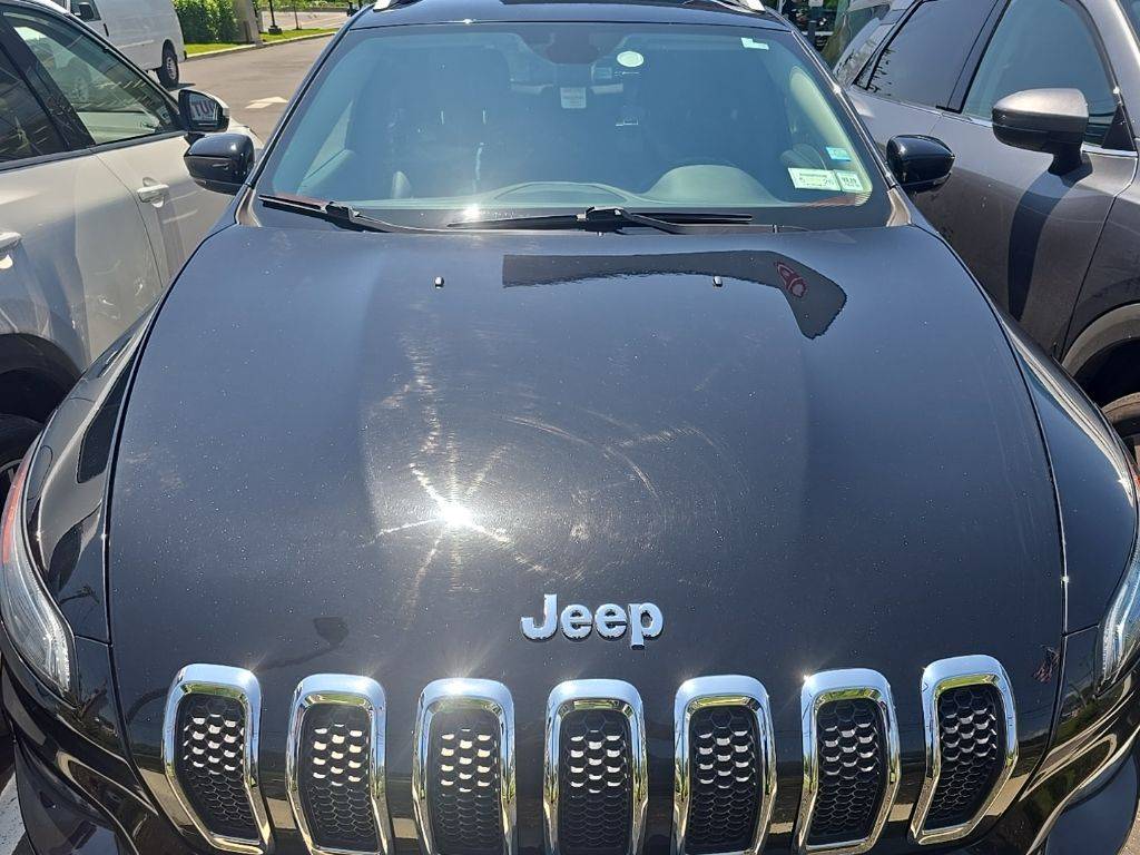 2018 Jeep Cherokee Limited — SUV — 54,191 mi — St James, NY