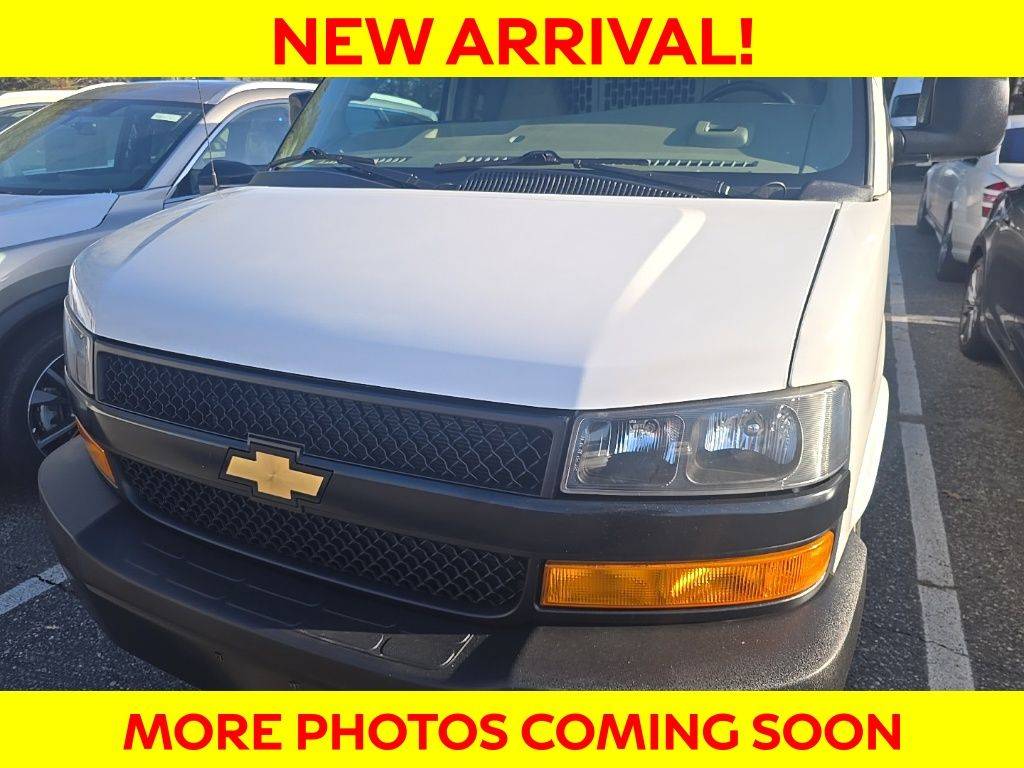 2020 Chevrolet Express Cargo Van Base — Cargo Van — 33,251 mi — St James, NY