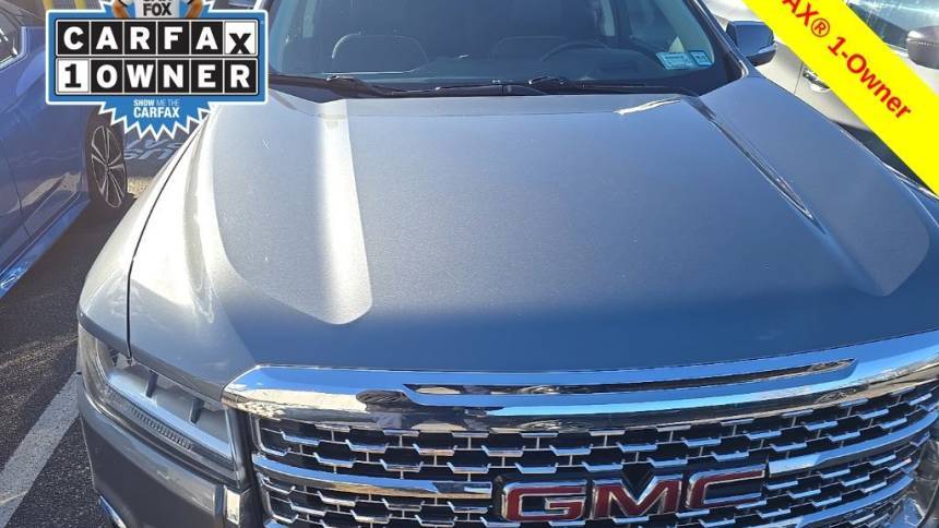 2021 GMC Acadia Denali — SUV — 50,962 mi — St James, NY