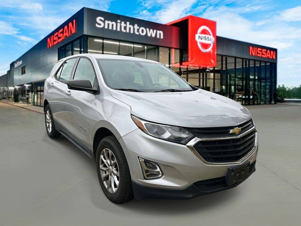 2018 Chevrolet Equinox LS — SUV — 62,011 mi — St James, NY