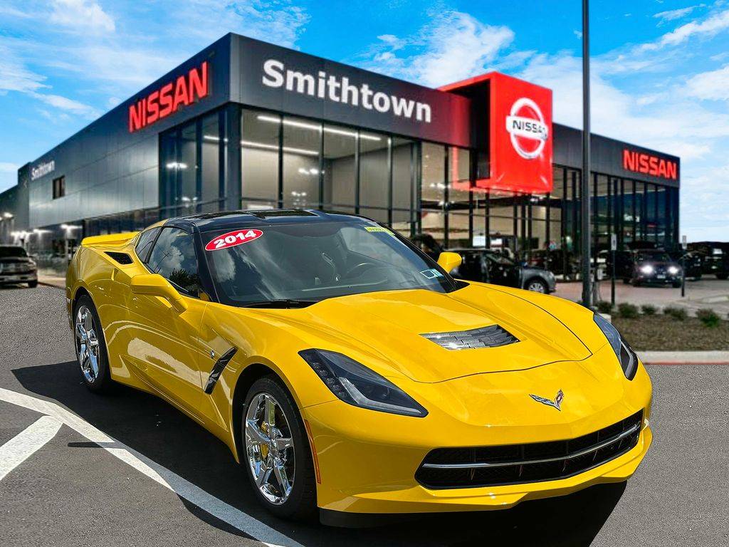 2014 Chevrolet Corvette 2LT — Coupe — 27,719 mi — St James, NY