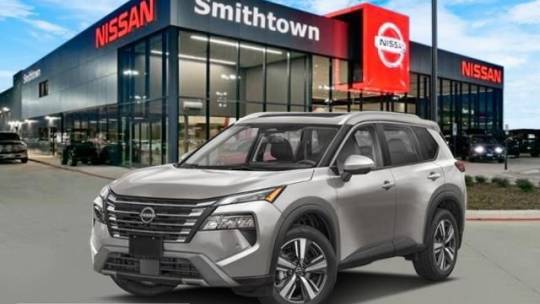 2024 Nissan Rogue SL — SUV — 6,152 mi — St James, NY