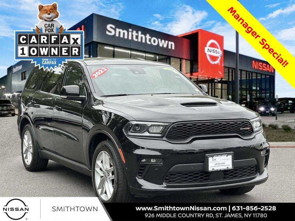 2023 Dodge Durango R/T Plus — SUV — 49,541 mi — St James, NY