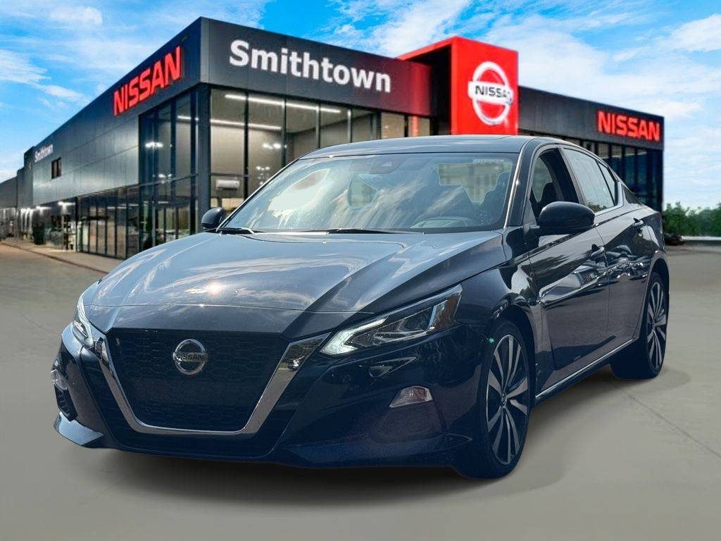 2020 Nissan Altima SR — Sedan — 59,917 mi — St James, NY