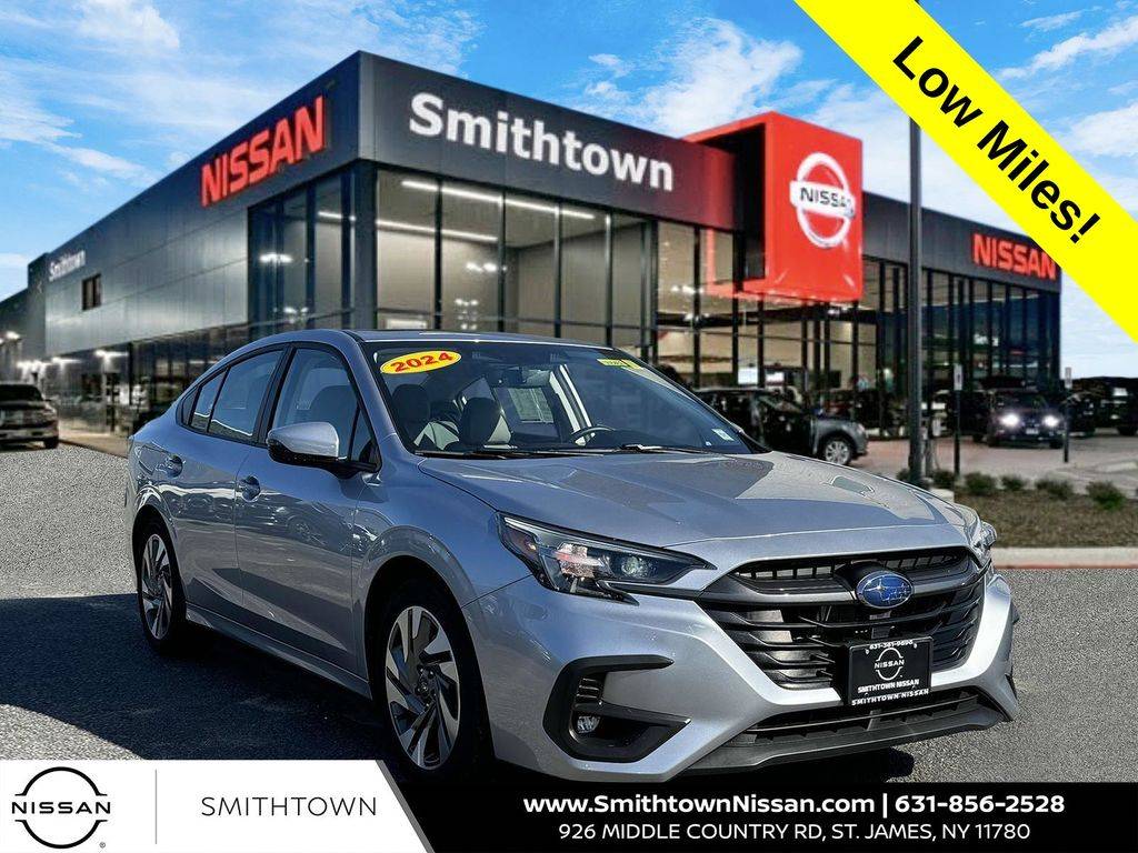 2024 Subaru Legacy Limited — Sedan — 8,211 mi — St James, NY