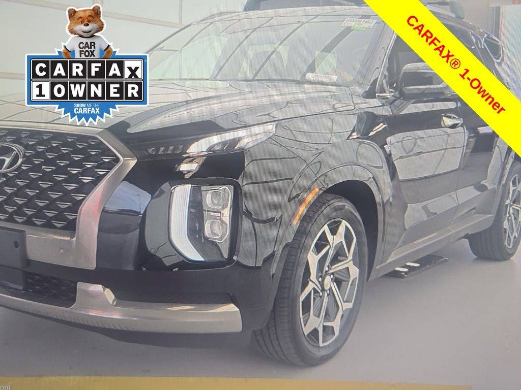 2022 Hyundai Palisade Calligraphy — SUV — 27,064 mi — St James, NY