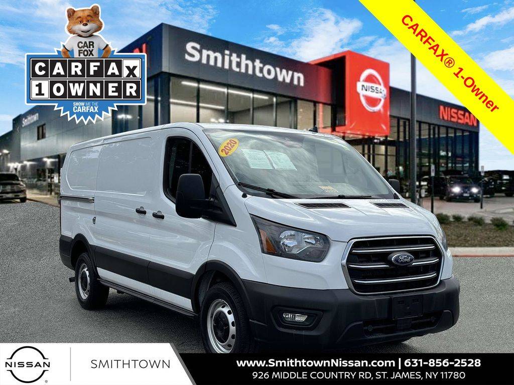 2020 Ford Transit Cargo Van T-250 — Cargo Van — 57,585 mi — St James, NY