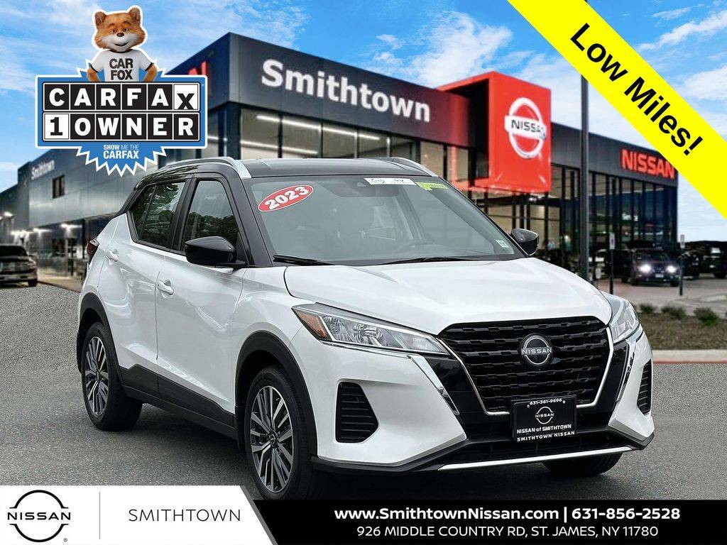 2023 Nissan Kicks SV — SUV — 17,254 mi — St James, NY
