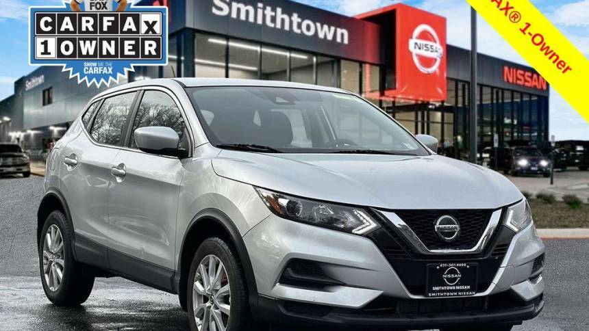 2021 Nissan Rogue Sport S — SUV — 37,207 mi — St James, NY