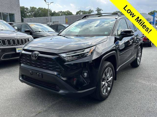 2023 Toyota RAV4 XLE Premium — SUV — 15,945 mi — St James, NY
