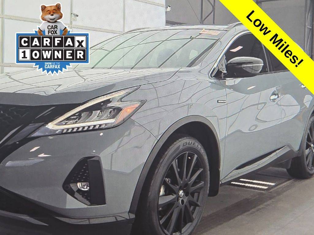 2022 Nissan Murano SV — SUV — 18,853 mi — St James, NY