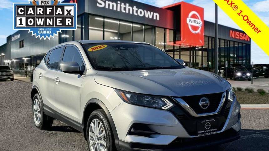 2021 Nissan Rogue Sport S — SUV — 43,474 mi — St James, NY