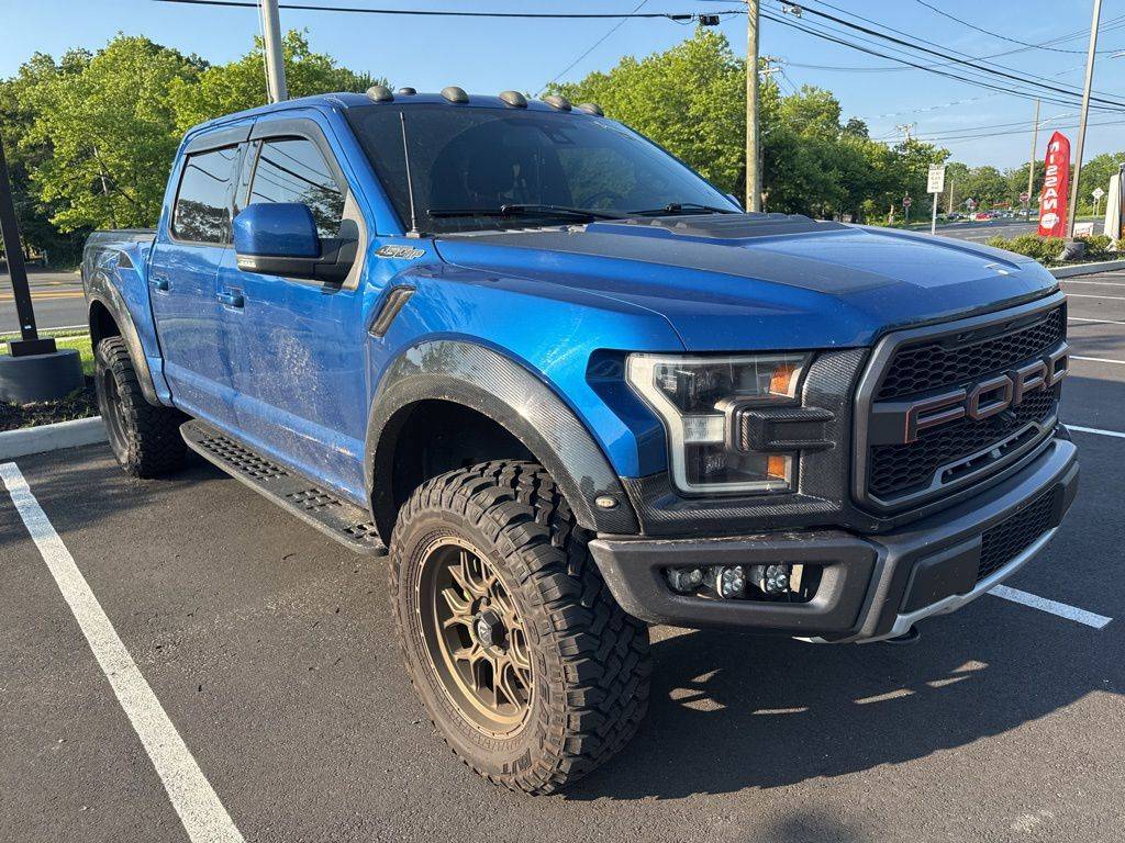 2018 Ford F-150 Raptor — Pickup Truck — 95,984 mi — St James, NY
