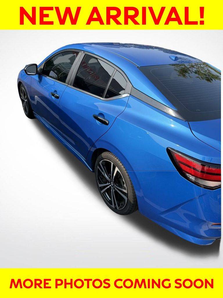 2020 Nissan Sentra SR — Sedan — 48,000 mi — St James, NY