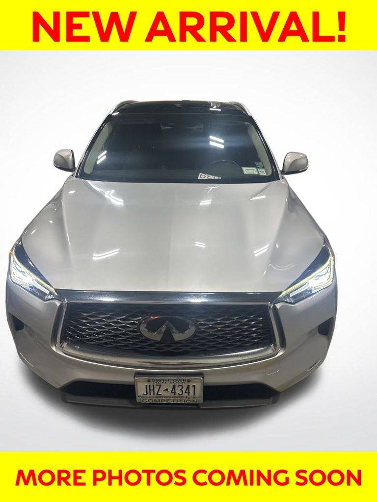 2019 INFINITI QX50 LUXE — SUV — 103,160 mi — St James, NY