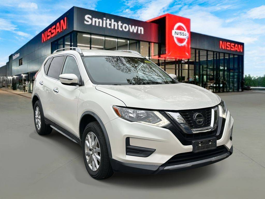 2018 Nissan Rogue SV — SUV — 80,383 mi — St James, NY
