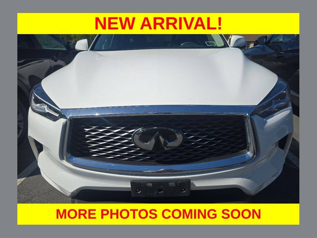 2022 INFINITI QX50 LUXE — SUV — 36,865 mi — St James, NY