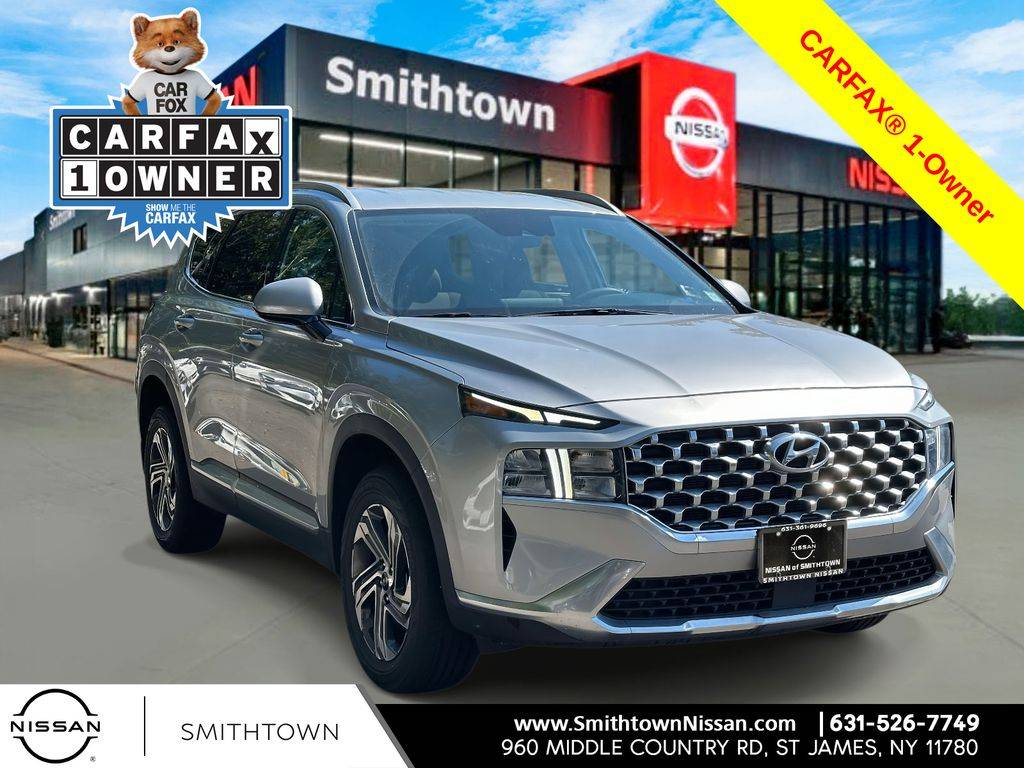 2022 Hyundai Santa Fe SEL — SUV — 34,824 mi — St James, NY