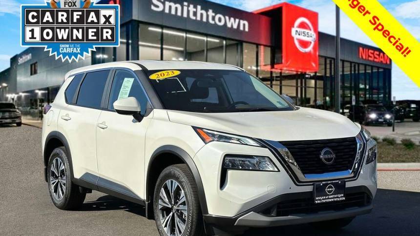 2023 Nissan Rogue SV — SUV — 3,910 mi — St James, NY