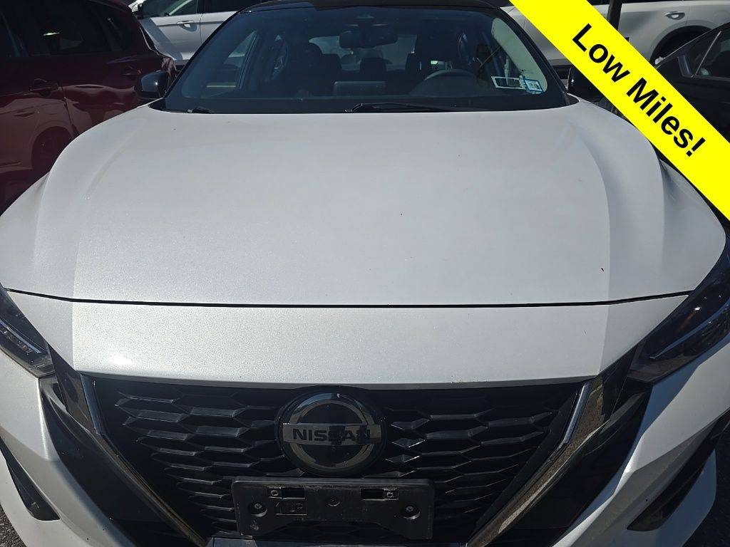 2021 Nissan Sentra SR — Sedan — 13,904 mi — St James, NY
