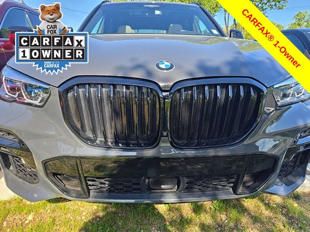 2022 BMW X5 M50i — SUV — 37,884 mi — St James, NY