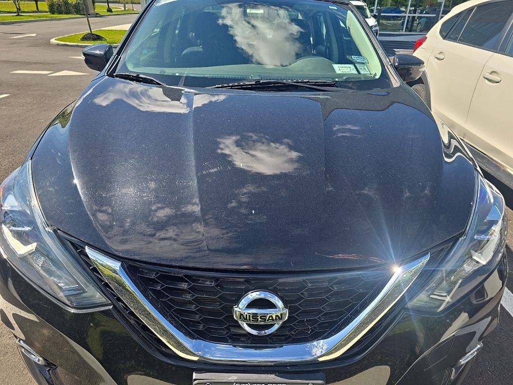 2019 Nissan Sentra SR — Sedan — 32,533 mi — St James, NY