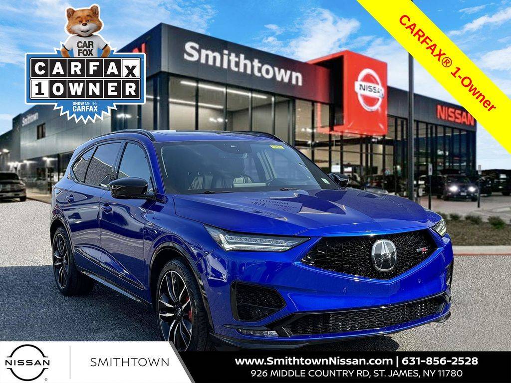 2023 Acura MDX Type S Advance Package — SUV — 22,285 mi — St James, NY