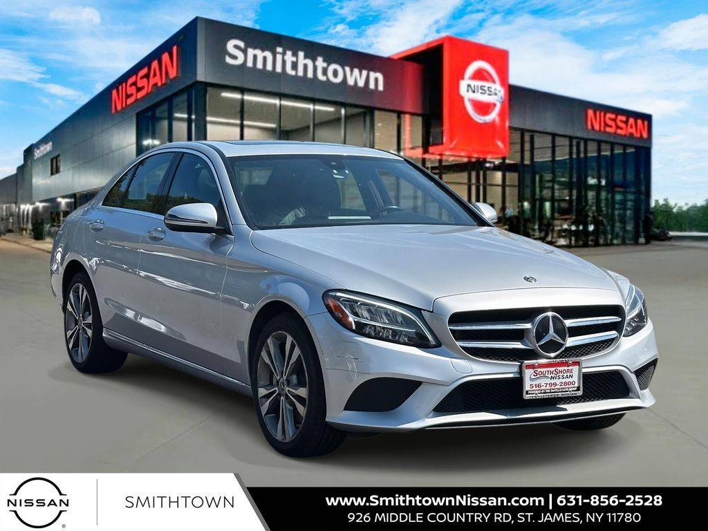 2020 Mercedes-Benz CLA CLA 250 — Sedan — 54,622 mi — St James, NY
