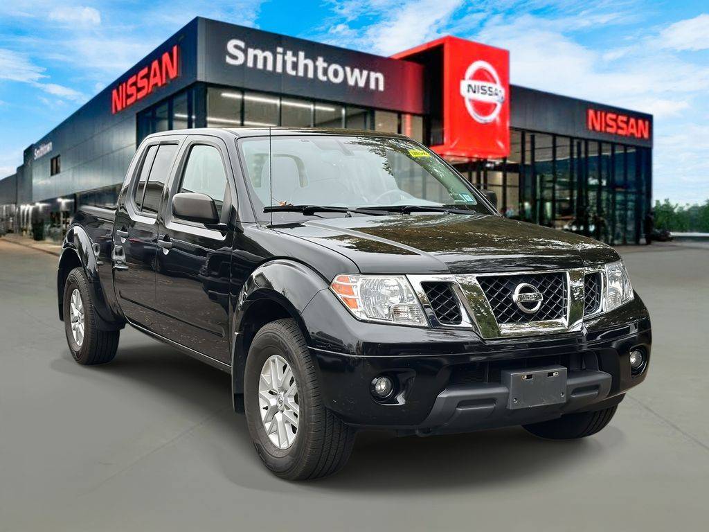 2020 Nissan Frontier SV — Pickup Truck — 68,512 mi — St James, NY