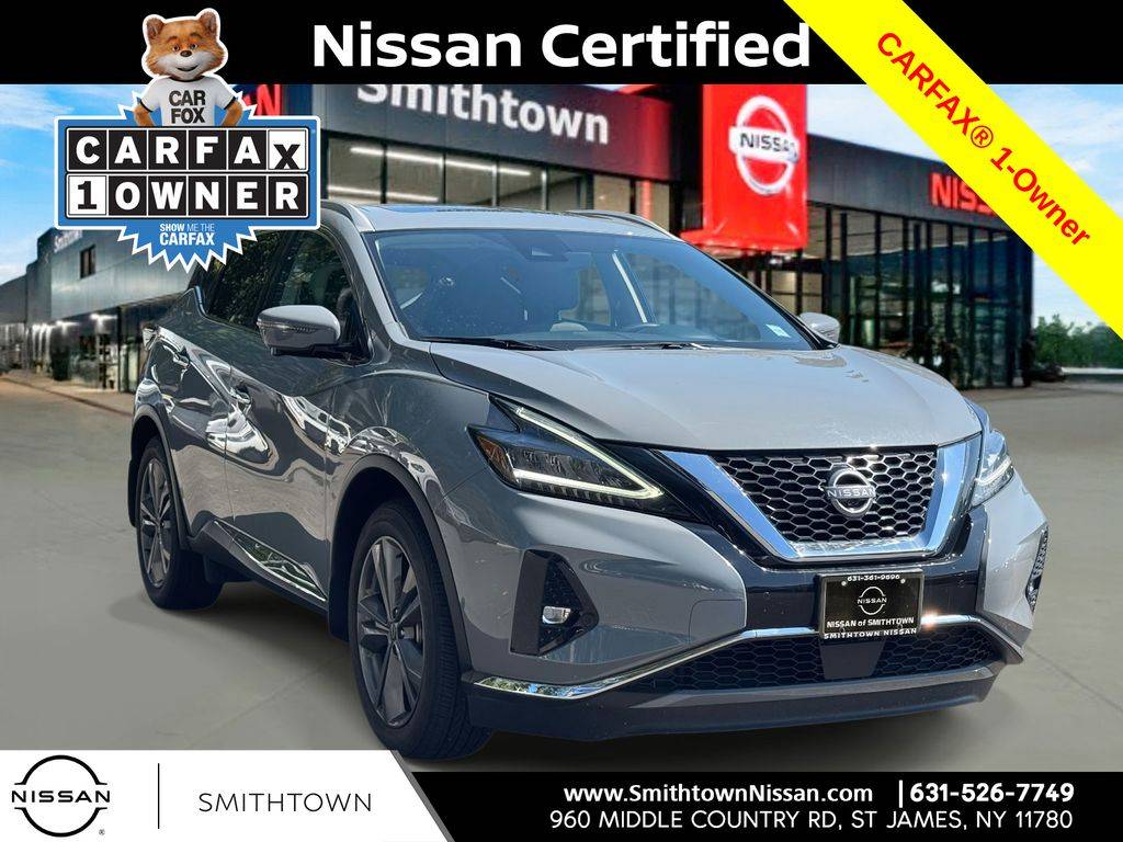 2024 Nissan Murano Platinum — SUV — 21,564 mi — St James, NY
