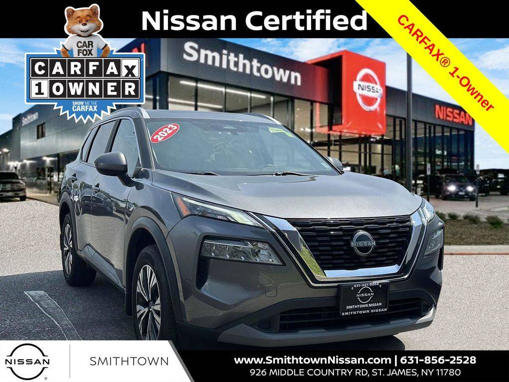 2023 Nissan Rogue SV — SUV — 27,334 mi — St James, NY