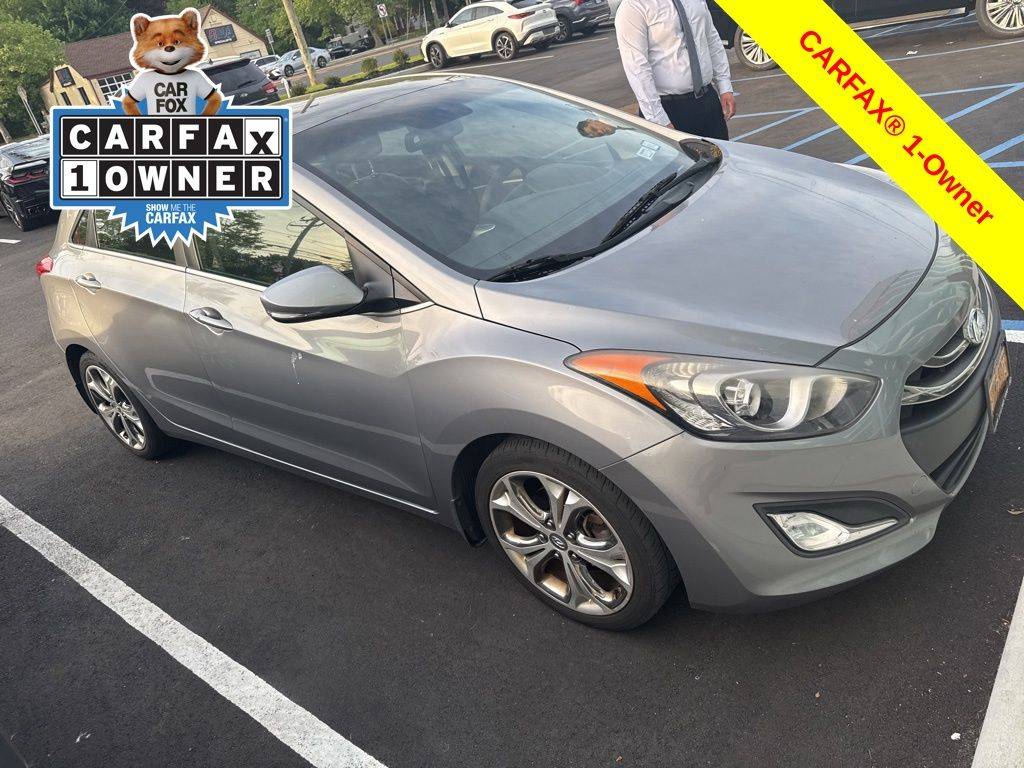 2013 Hyundai Elantra GT — Hatchback — 79,838 mi — St James, NY