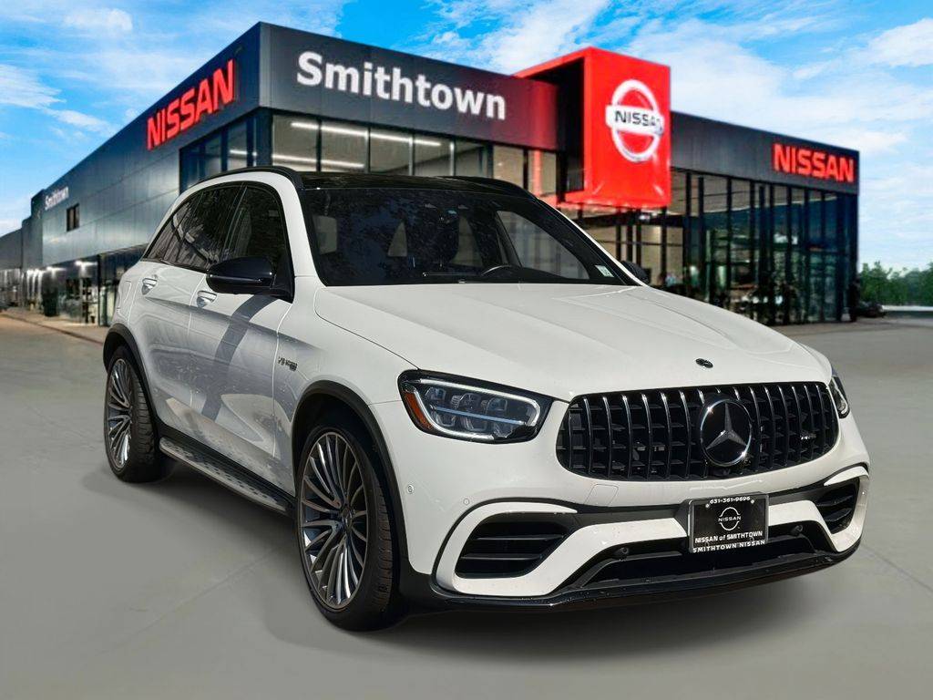 2021 Mercedes-Benz GLC AMG GLC 63 — SUV — 45,347 mi — St James, NY