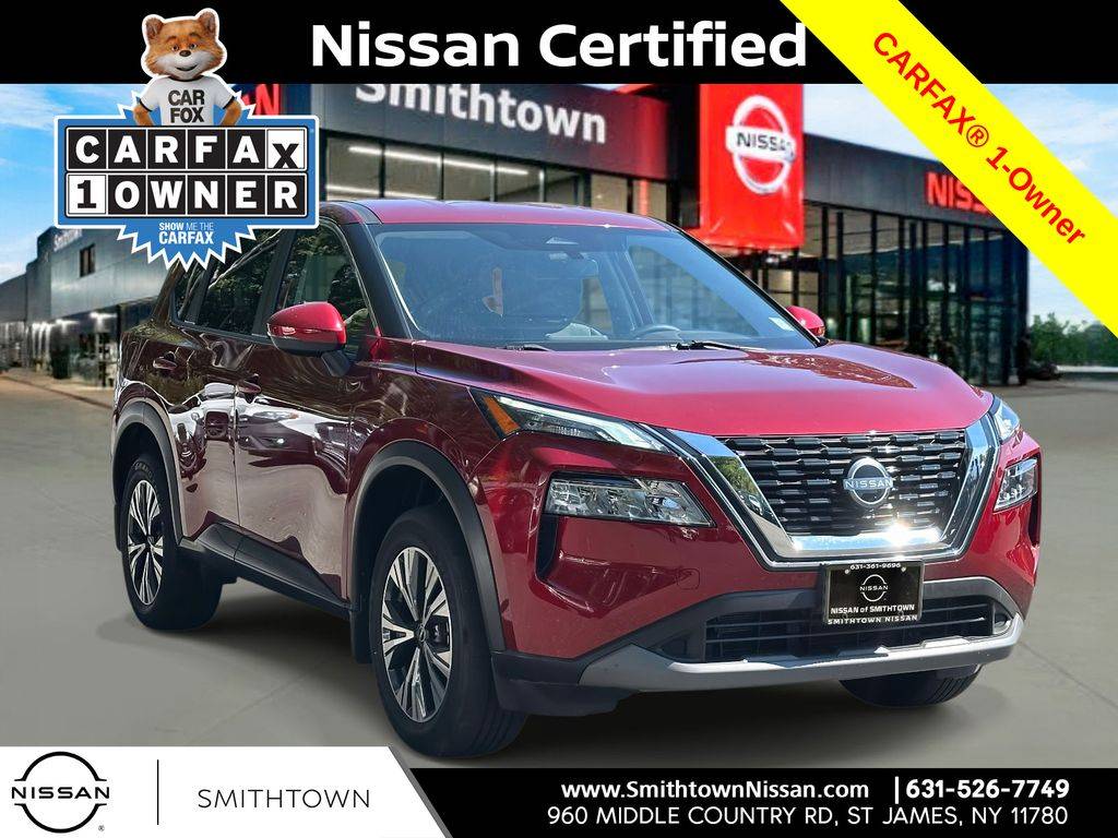 2023 Nissan Rogue SV — SUV — 28,944 mi — St James, NY
