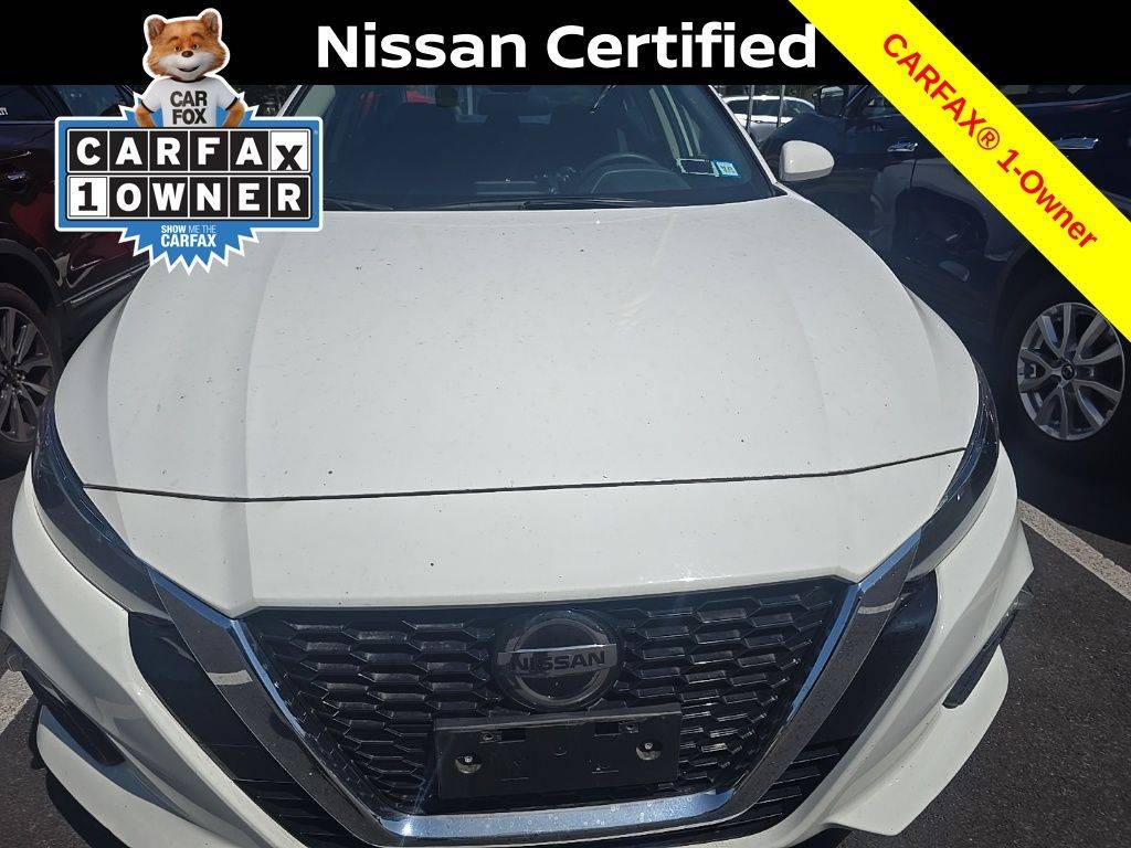 2022 Nissan Altima S — Sedan — 32,162 mi — St James, NY