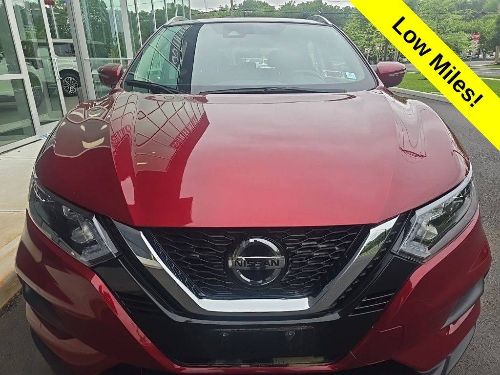 2022 Nissan Rogue Sport SV — SUV — 7,205 mi — St James, NY