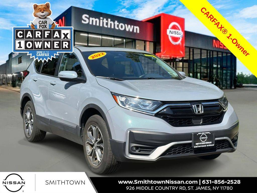 2022 Honda CR-V EX — SUV — 26,974 mi — St James, NY