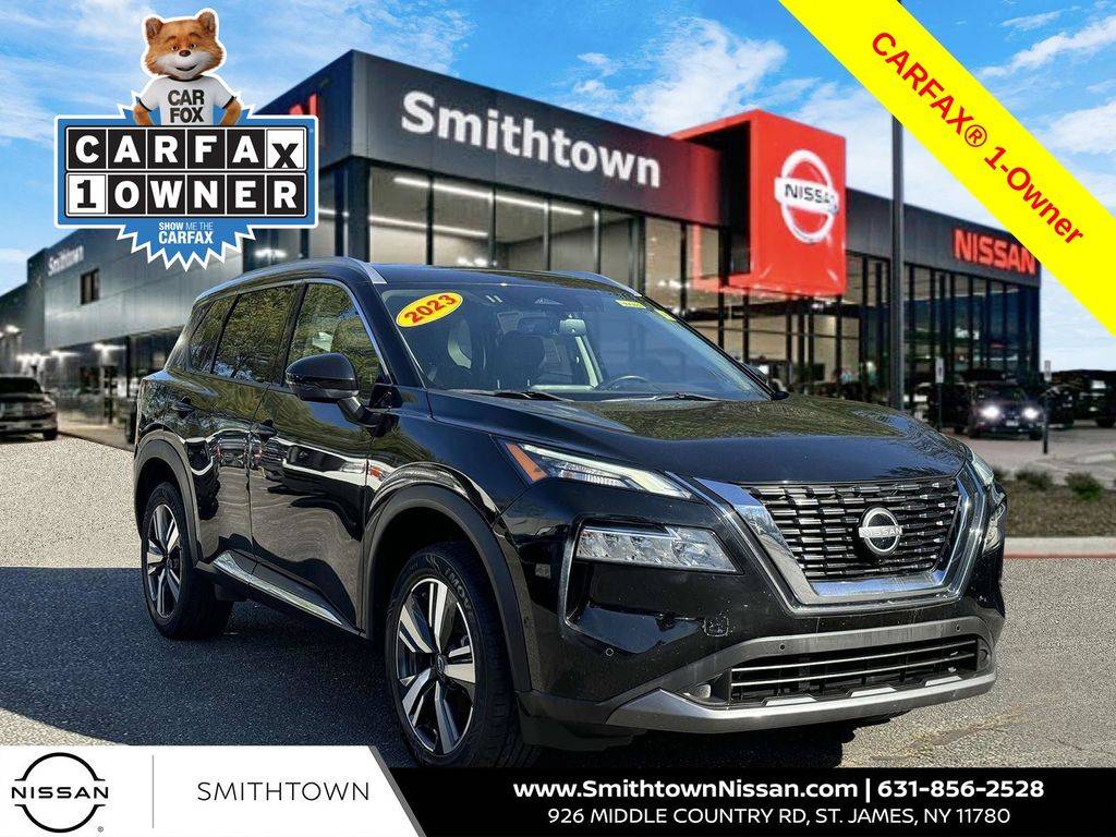2023 Nissan Rogue SL — SUV — 55,687 mi — St James, NY