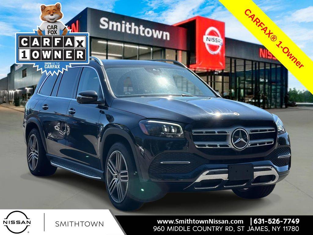 2022 Mercedes-Benz GLS GLS 450 — SUV — 56,554 mi — St James, NY