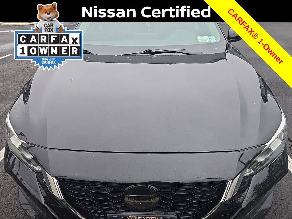 2022 Nissan Sentra SV — Sedan — 29,366 mi — St James, NY