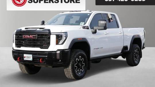 2024 GMC Sierra 2500HD AT4X — Pickup Truck — 7,945 mi — White Bear Lake, MN