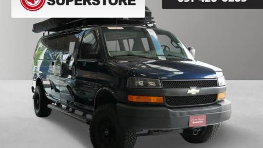 2016 Chevrolet Express Passenger LT — Passenger Van — 119,114 mi — White Bear Lake, MN