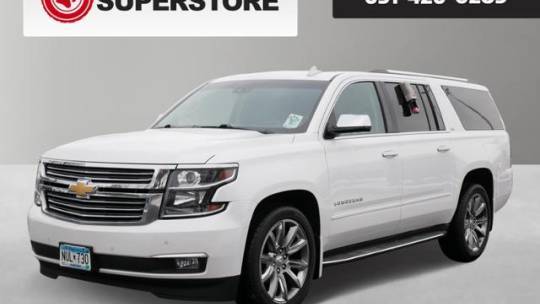 2016 Chevrolet Suburban LTZ — SUV — 147,158 mi — White Bear Lake, MN
