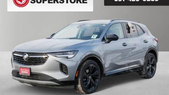 2023 Buick Envision Essence — SUV — 52,415 mi — White Bear Lake, MN